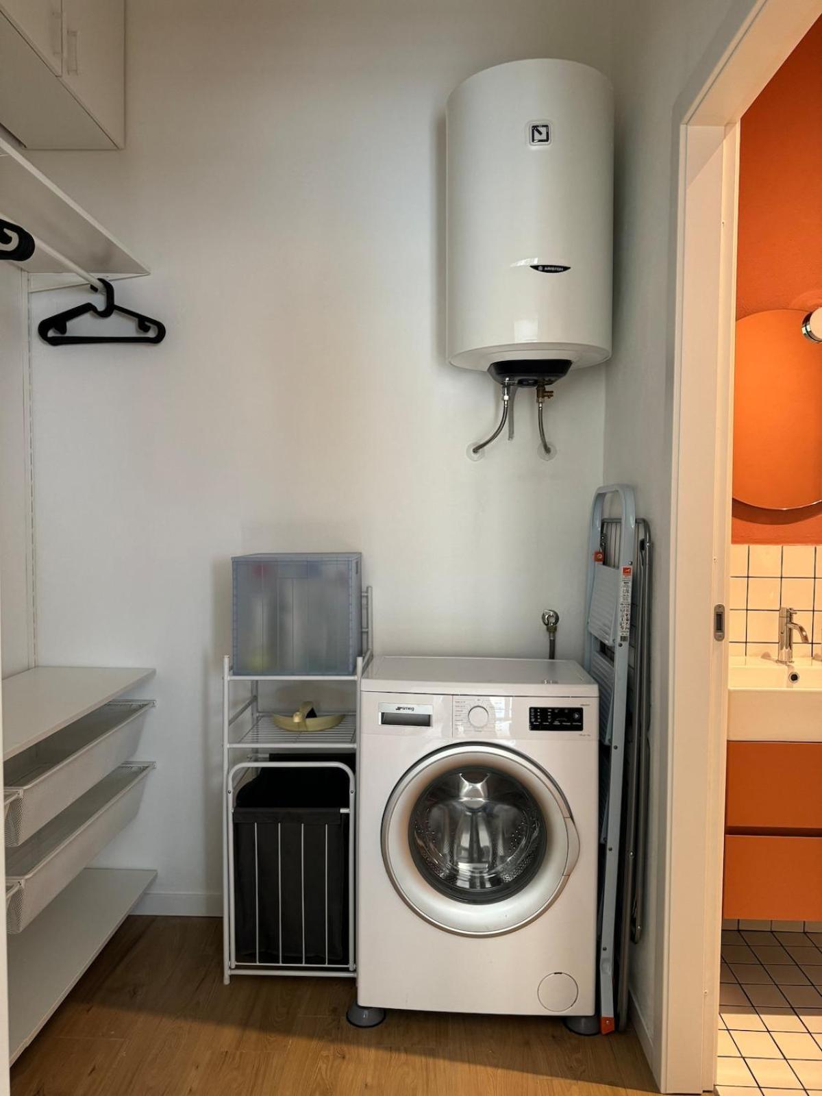 Casa Di Amanda Sul Naviglio Apartment