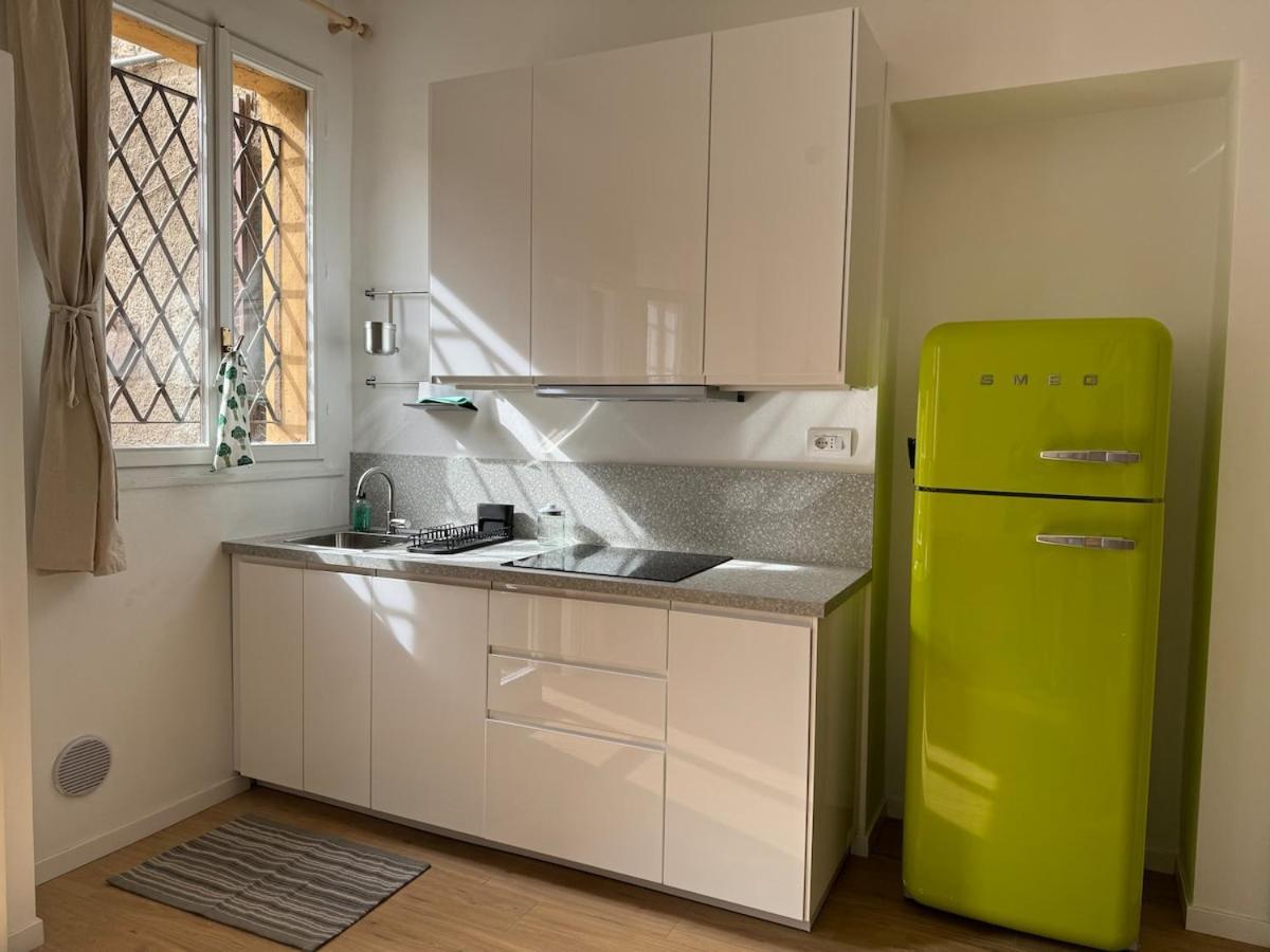 Casa Di Amanda Sul Naviglio Apartment